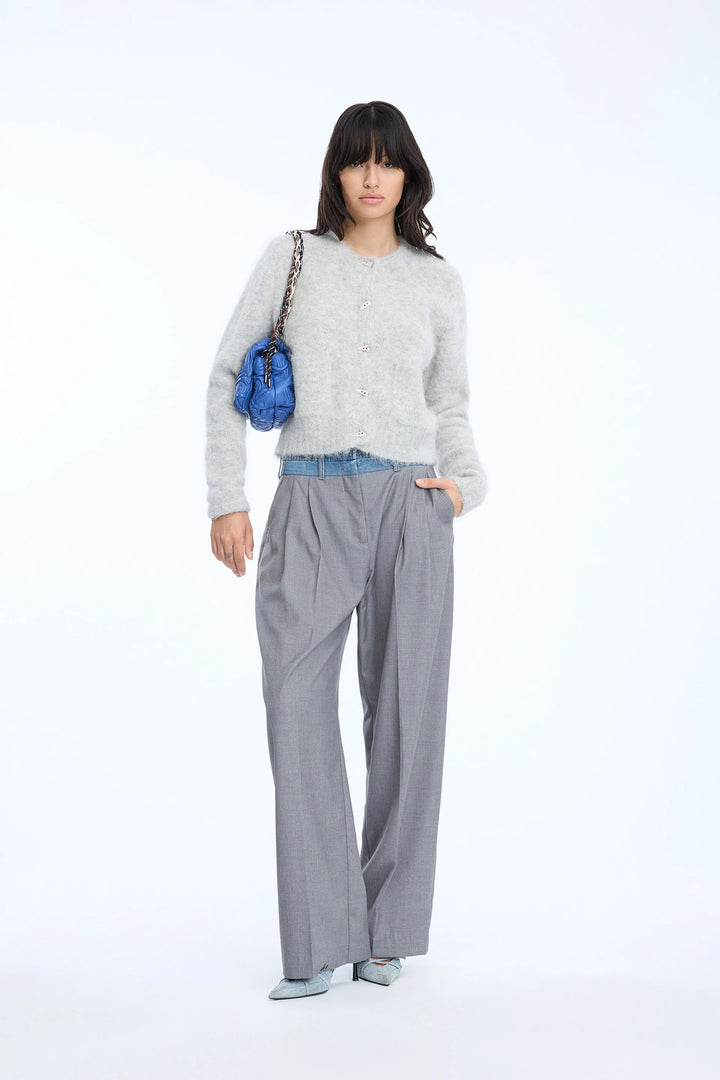 Nolocca Knit Grey