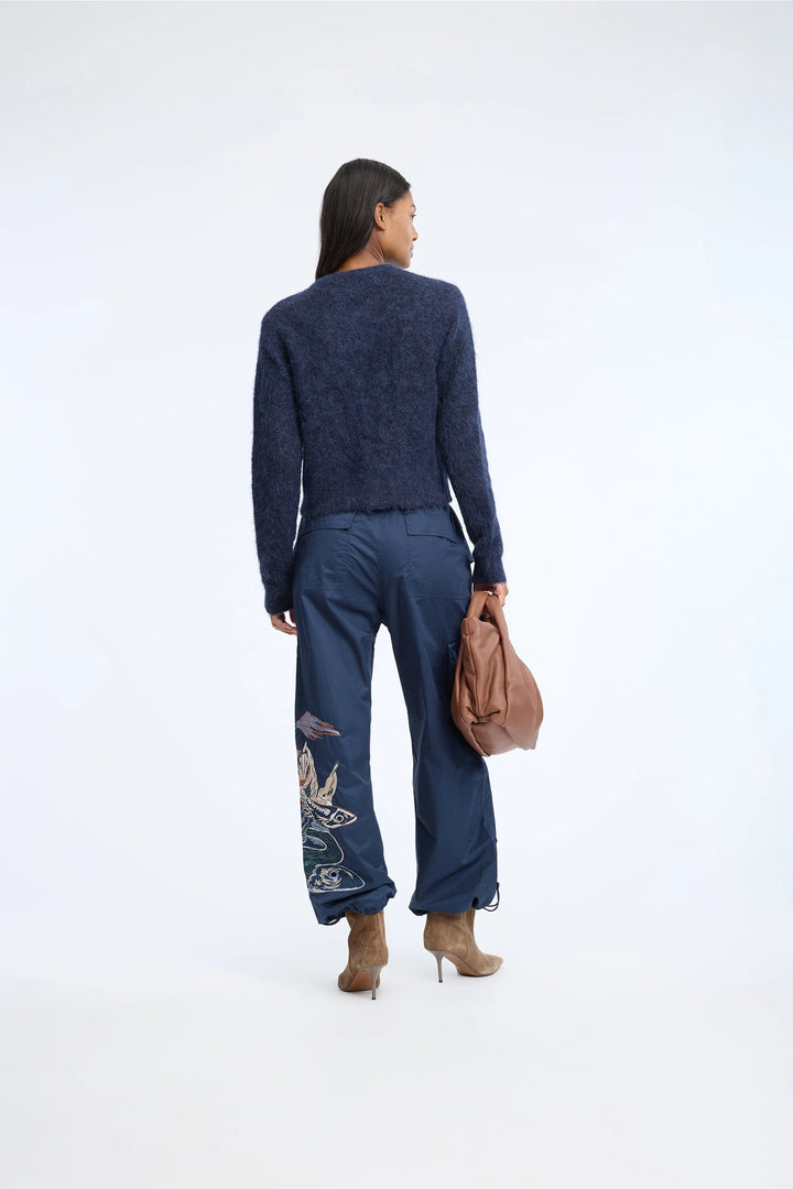 Nolocca Knit Navy