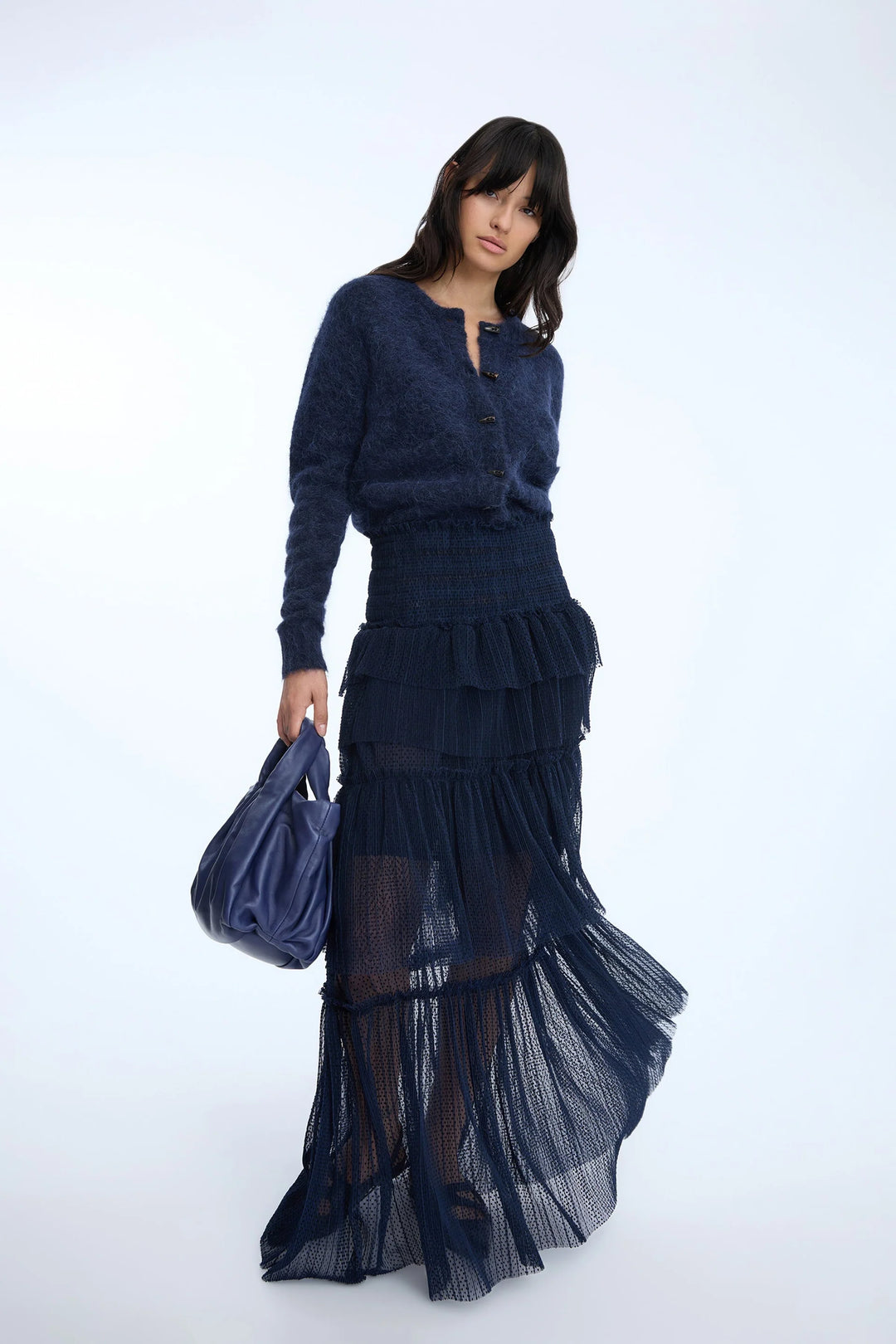 Nolocca Knit Navy