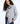 Veiling Top Mix Blue