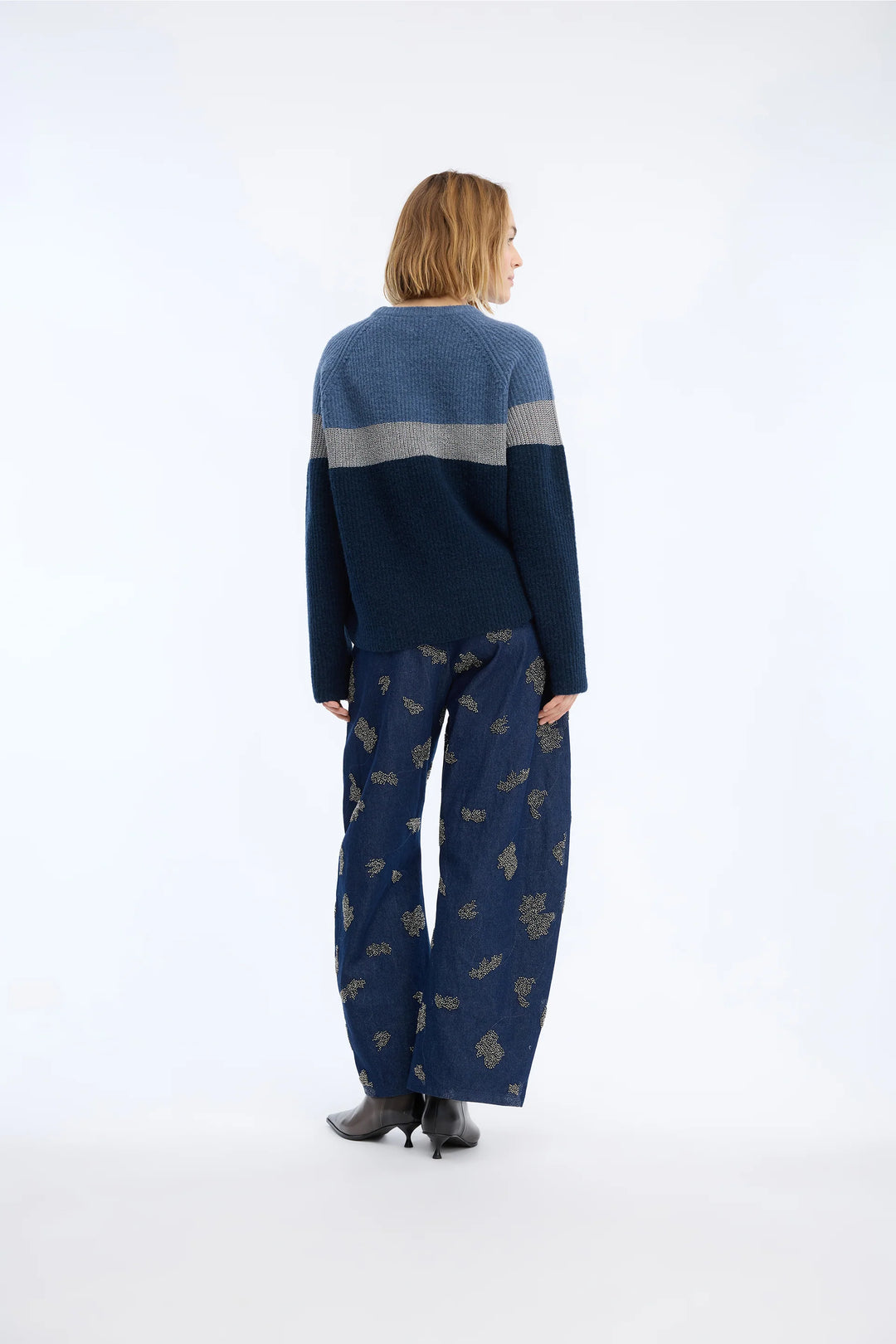 Votalia Knit Indigo