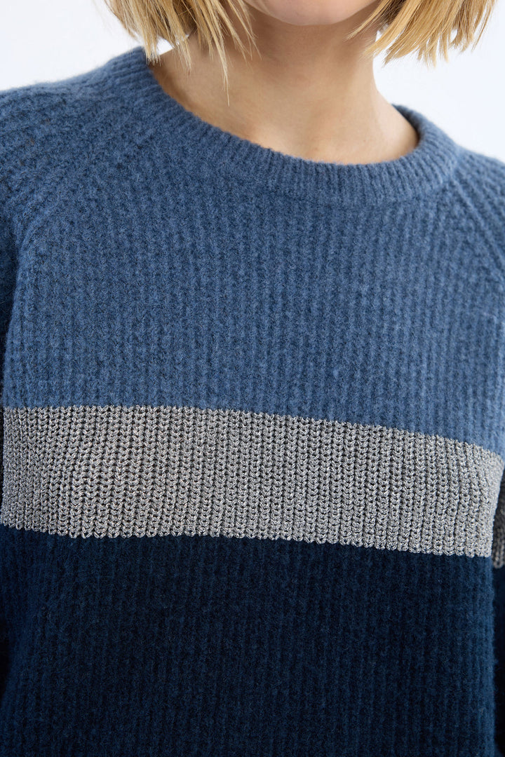 Votalia Knit Indigo