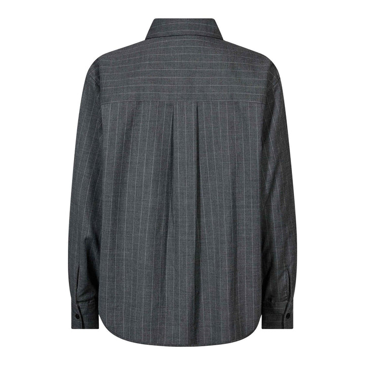 Tailor Pin Shirt Antracit