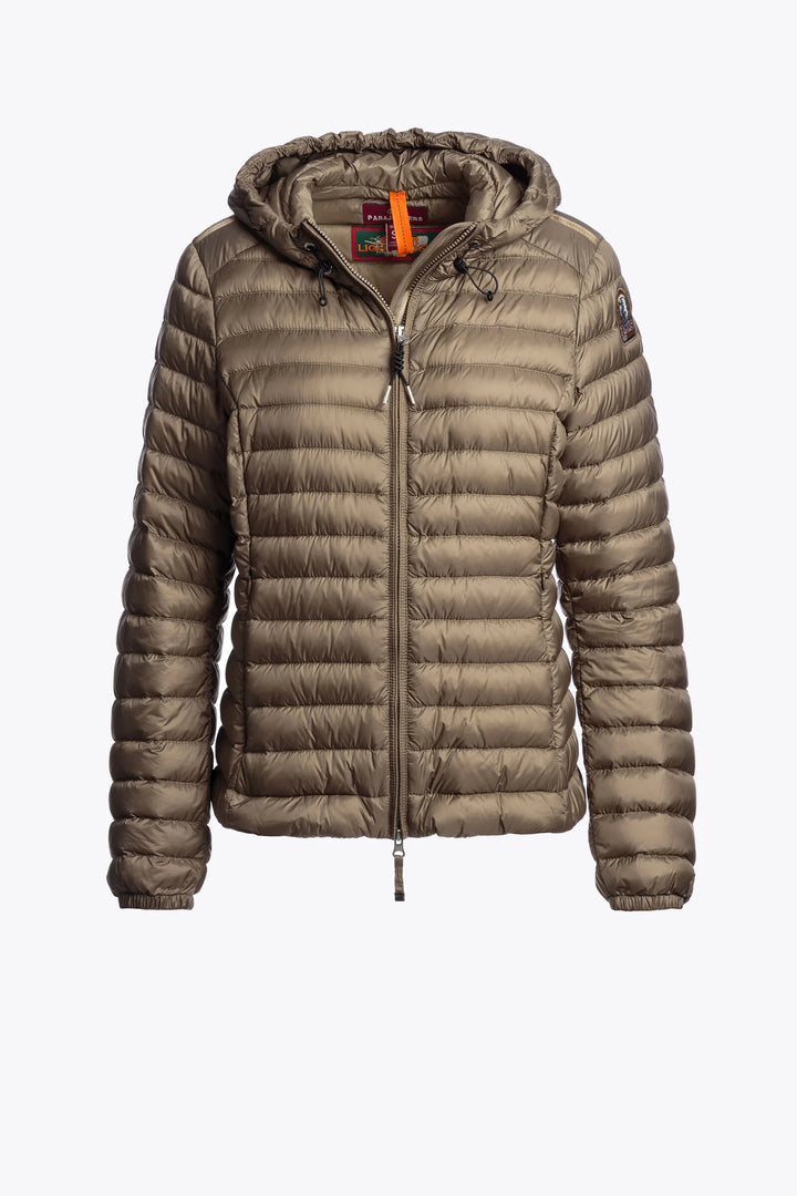 Genie Jacket Olive Brown