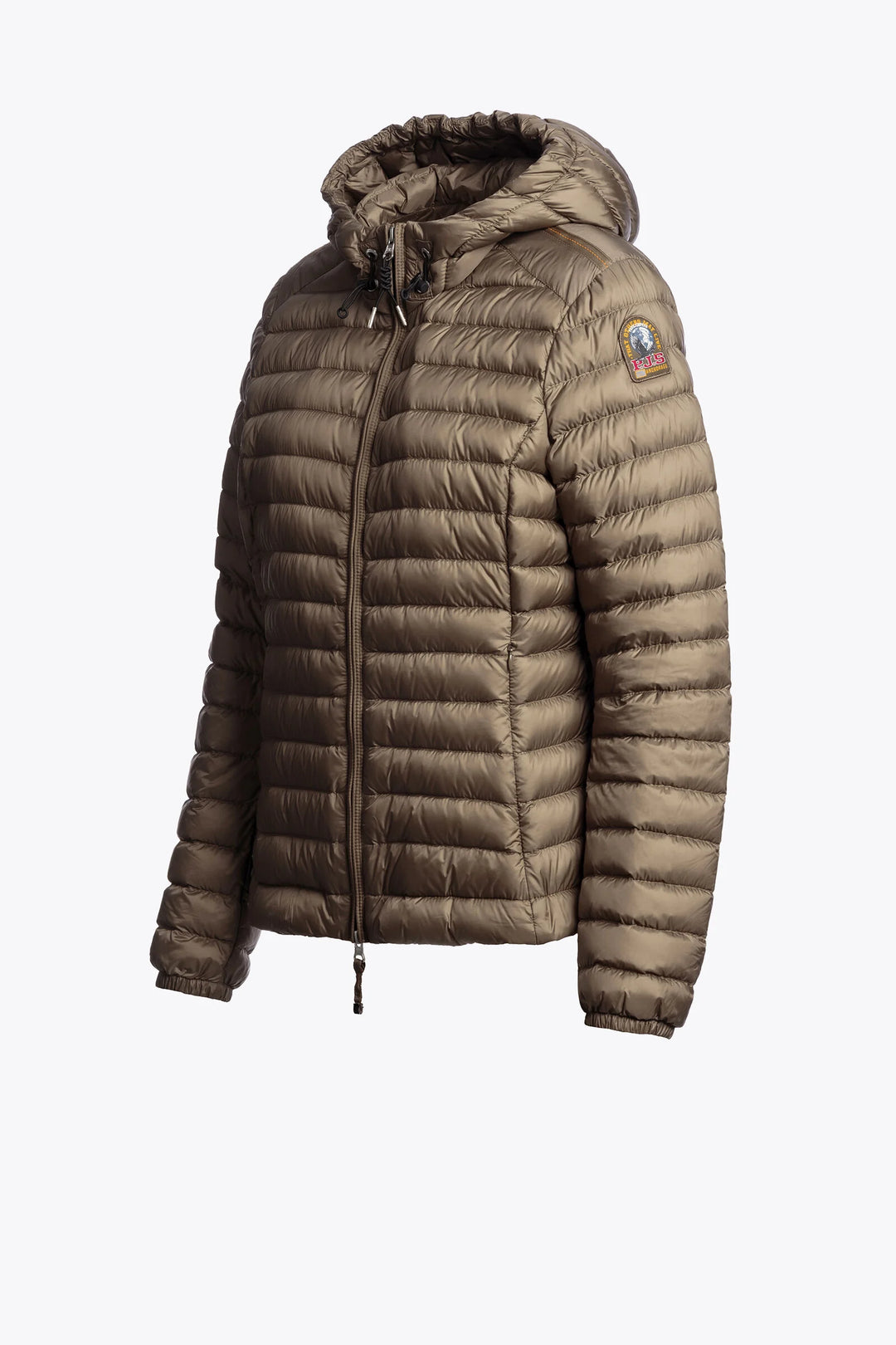 Genie Jacket Olive Brown