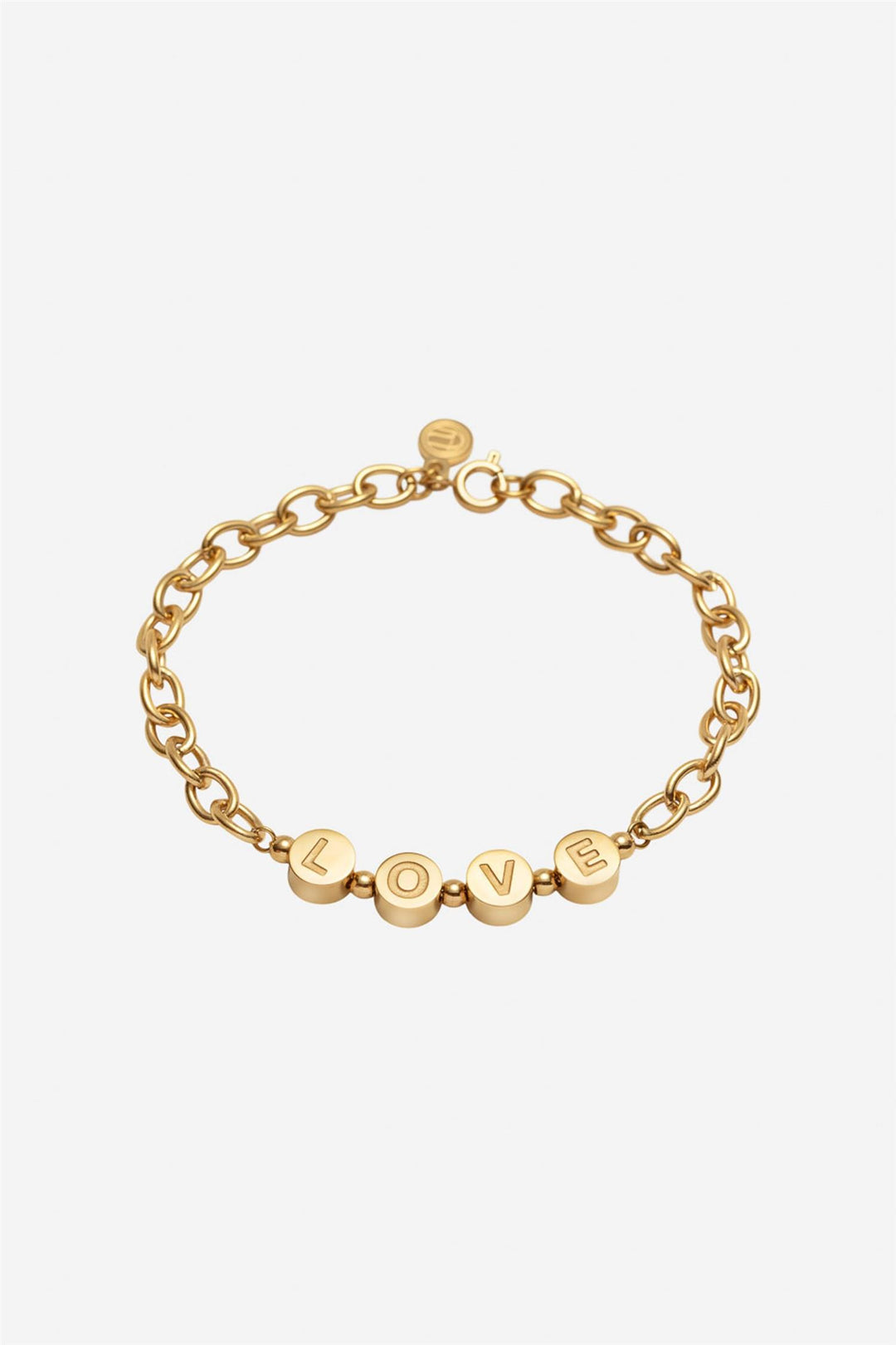 The Love Bracelet Gold