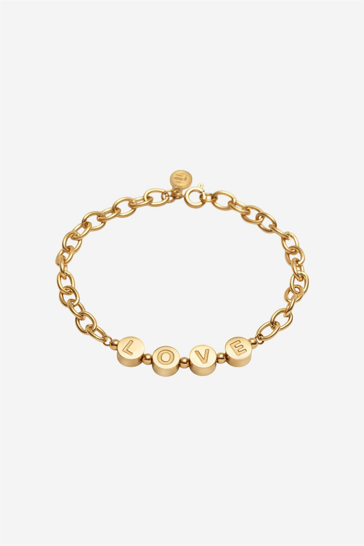 The Love Bracelet Gold