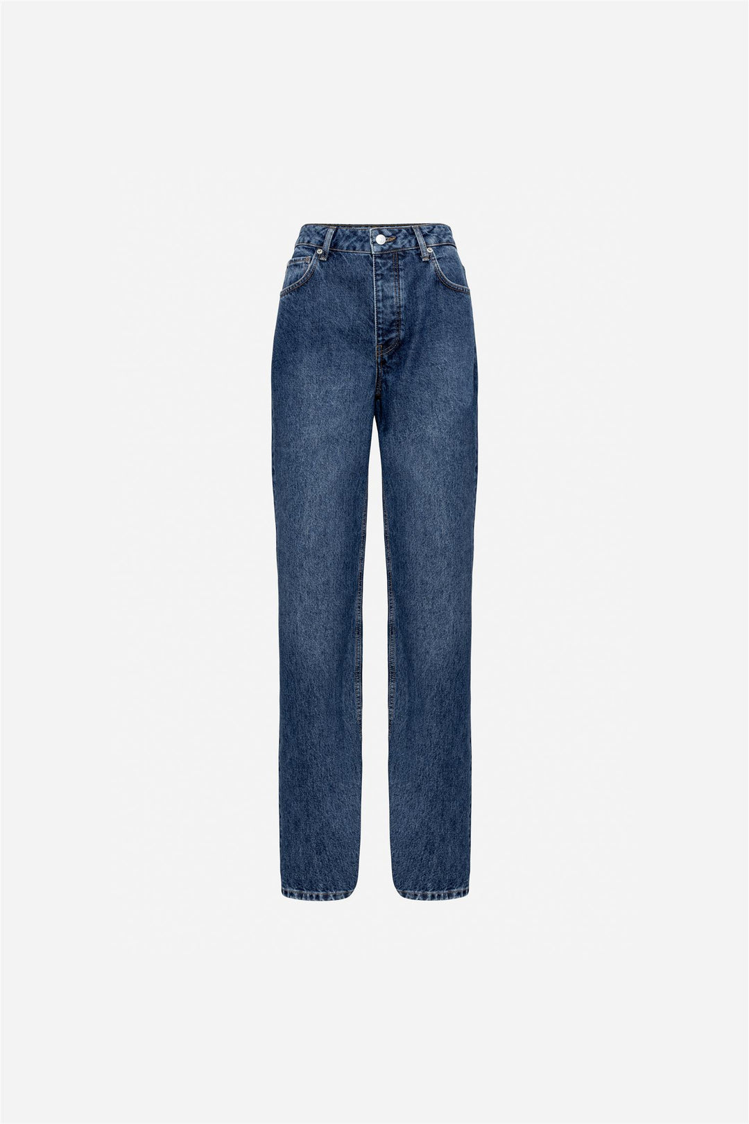 Billie Washed Dark Blue