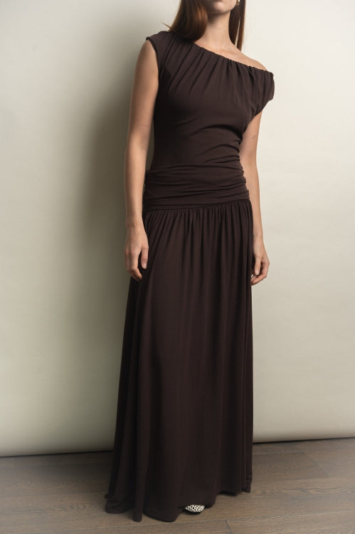 Petunia Dress &amp; Skirt Black Coffee