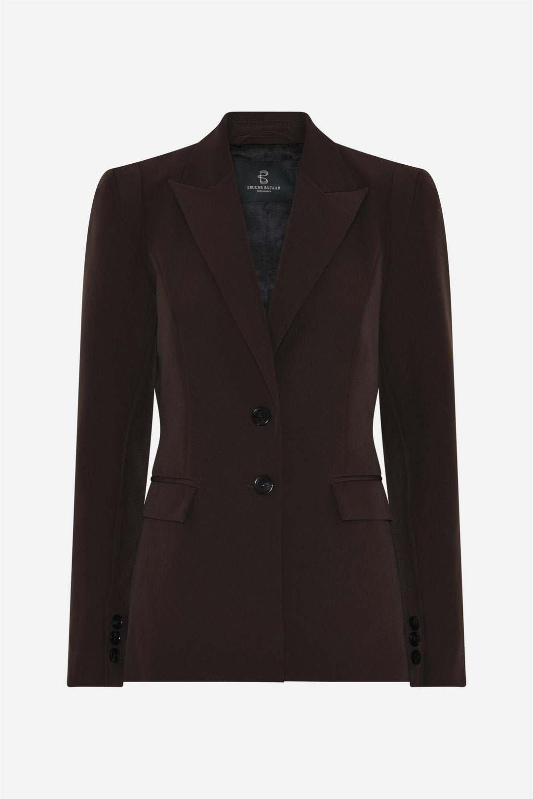 RubySus Sora Blazer Dark Brown