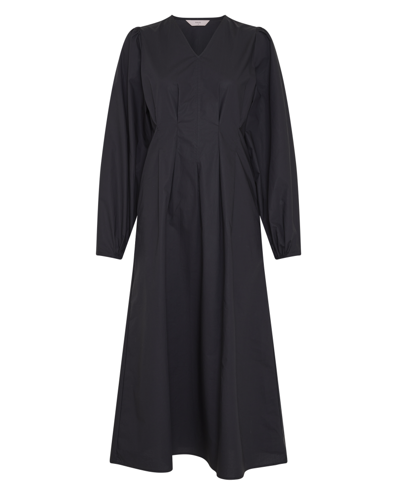 Ida Maja Dress Black