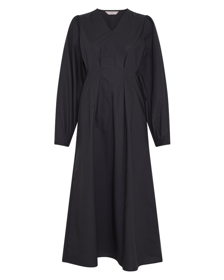 Ida Maja Dress Black
