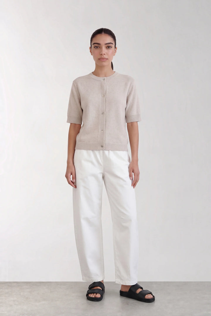 Eloise 19 Cardigan Sand