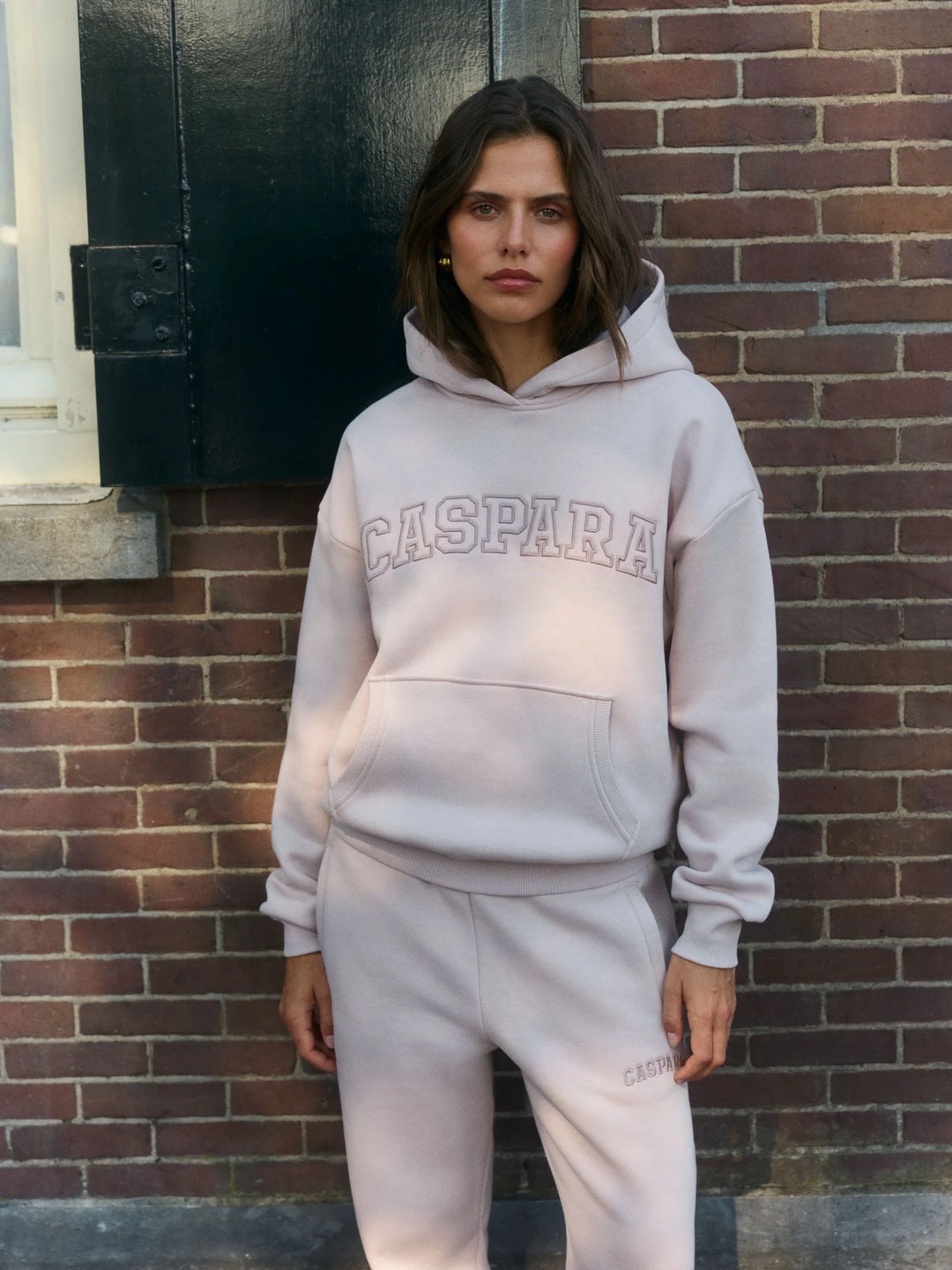 All-Star Hoodie Dusty Pink