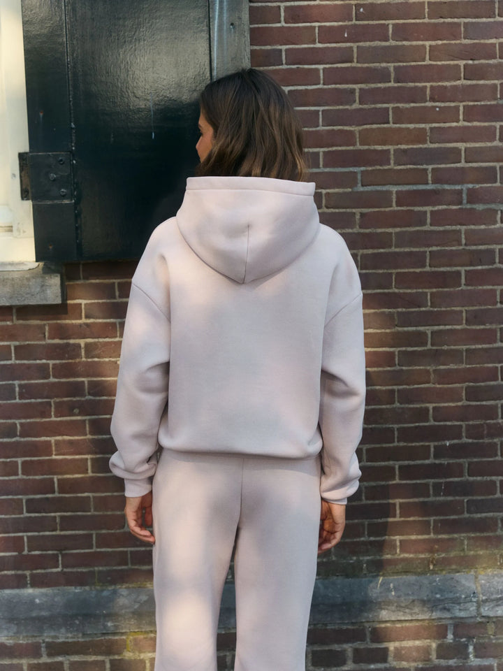 All-Star Hoodie Dusty Pink