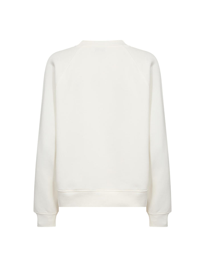 Nuka 11 Sweatshirt Star White