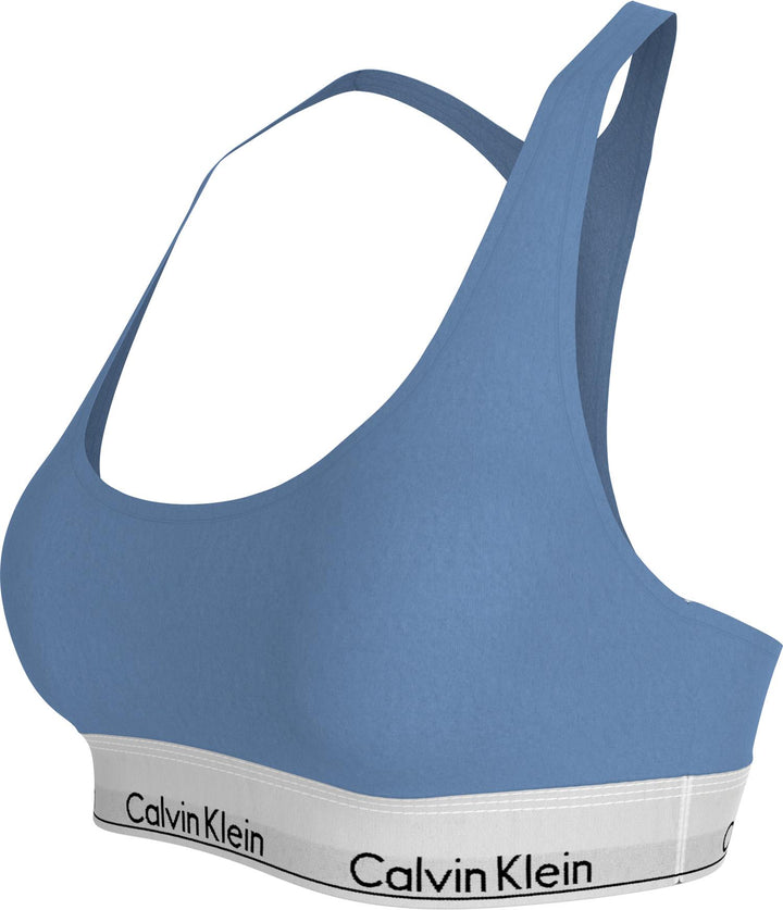 Unlined Bralette Glacier
