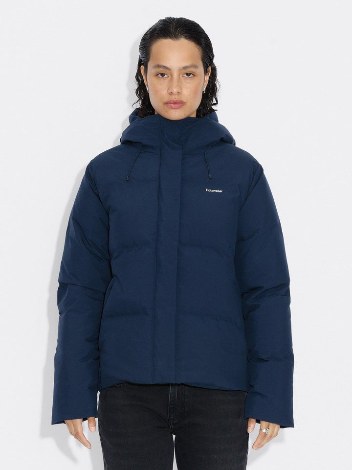 Besseggen Light Short Jacket Dk Navy