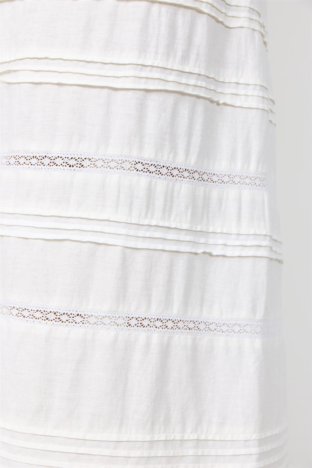 Naja 64 Skirt White