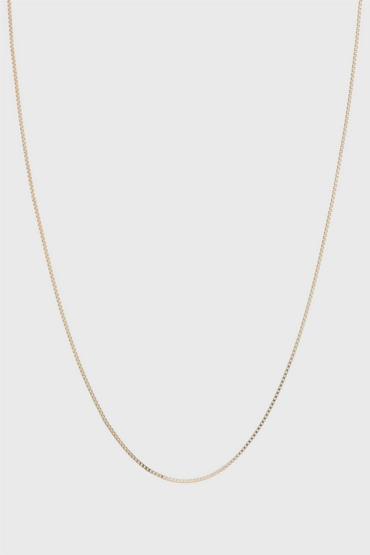 The Venetian Chain 60 cm Gold