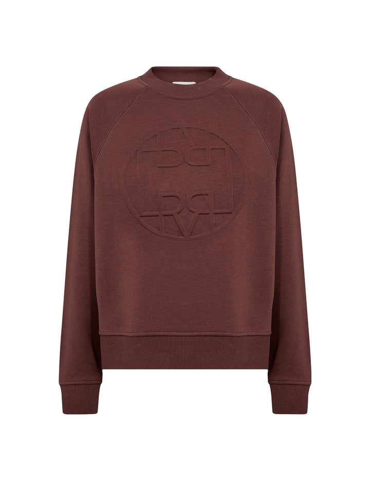 Nuka 11 Sweatshirt Bordeaux