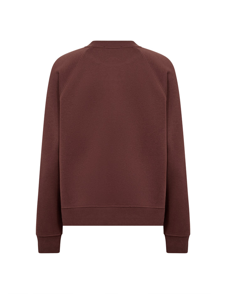 Nuka 11 Sweatshirt Bordeaux