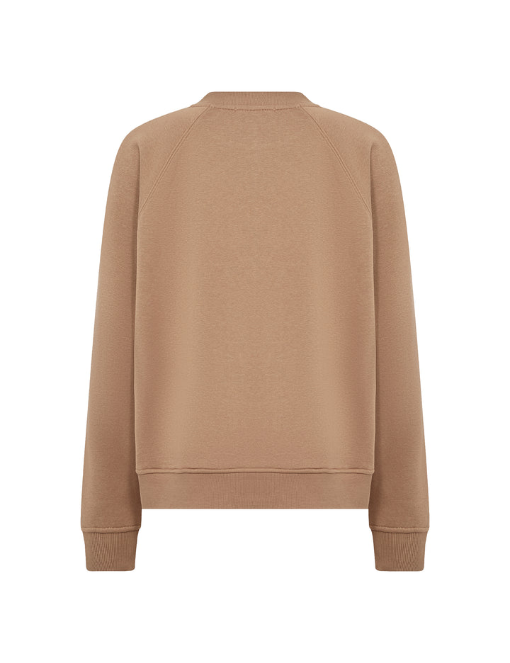 Nuka 11 Sweatshirt Brown