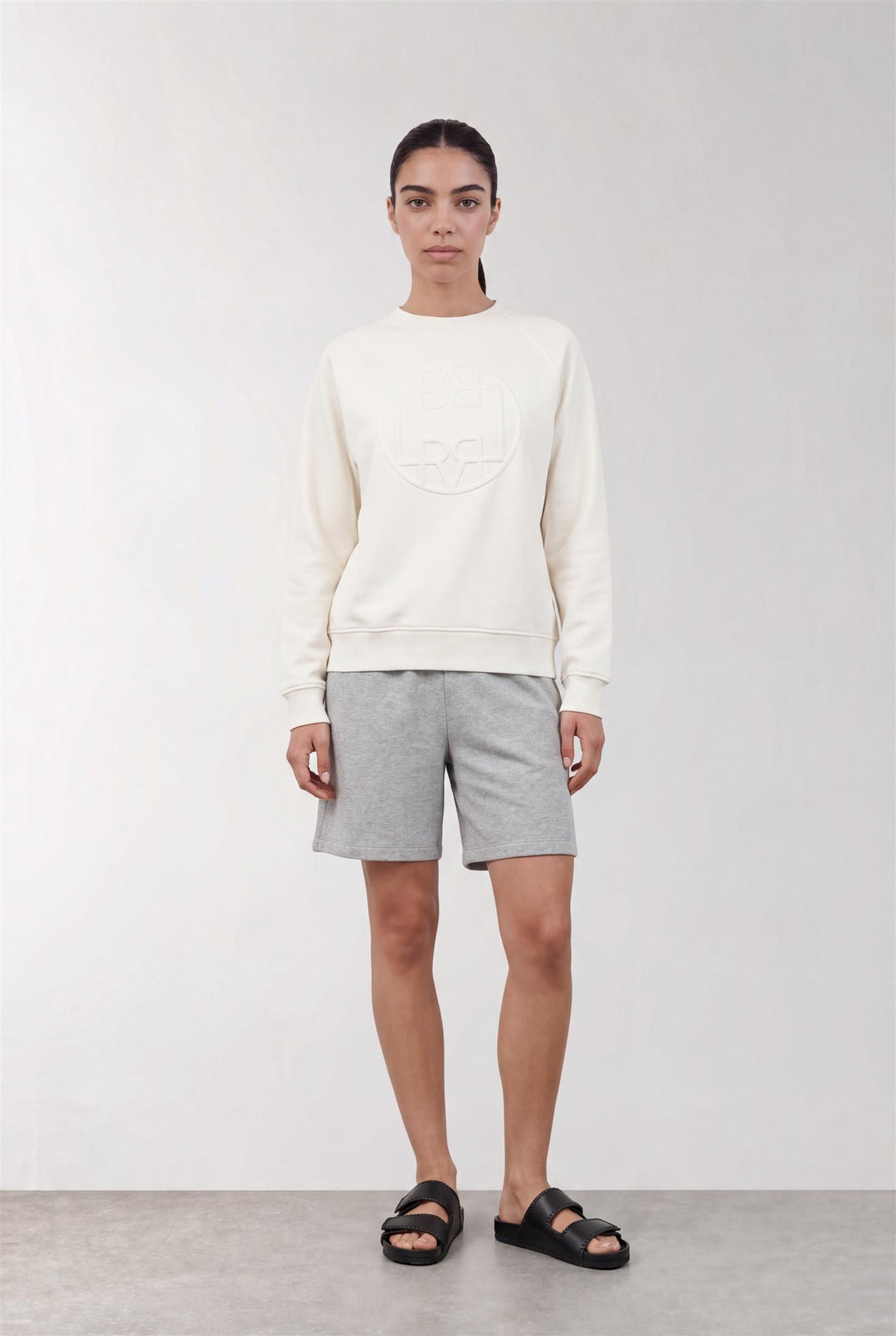 Nuka 11 Sweatshirt Star White