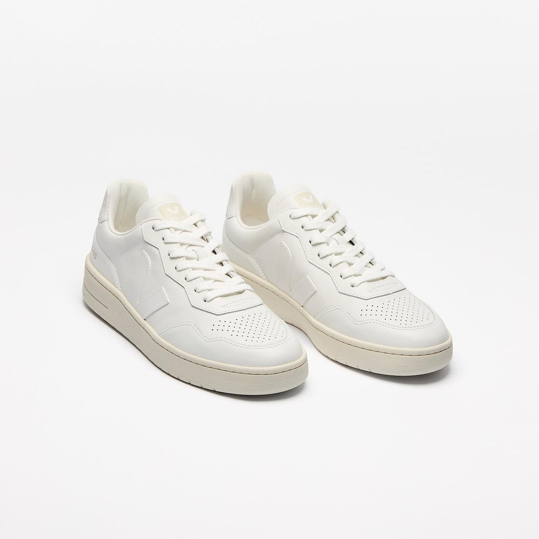 V-90 O. T. Leather Extra White