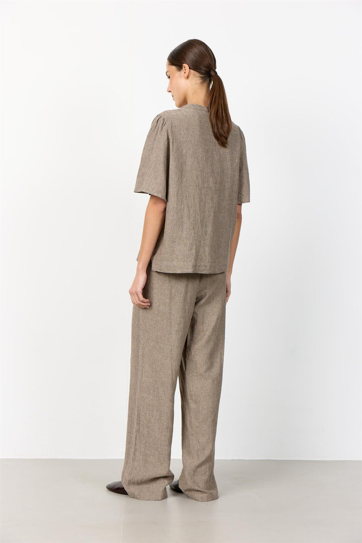 Naja 7 Pants Falcon Melange