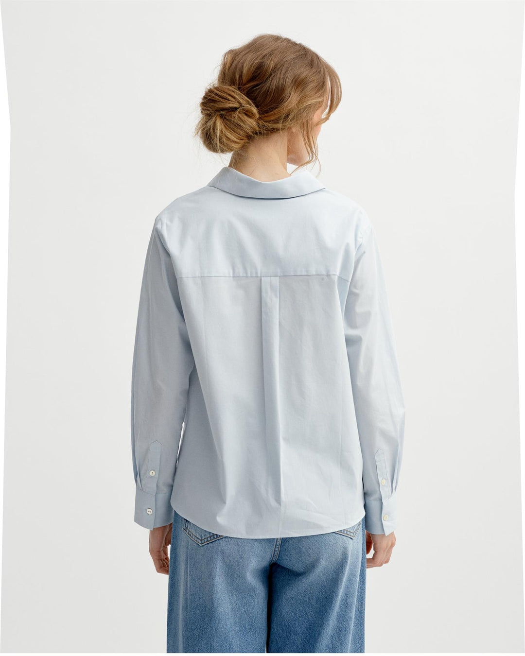 Lyon Shirt Light  Blue