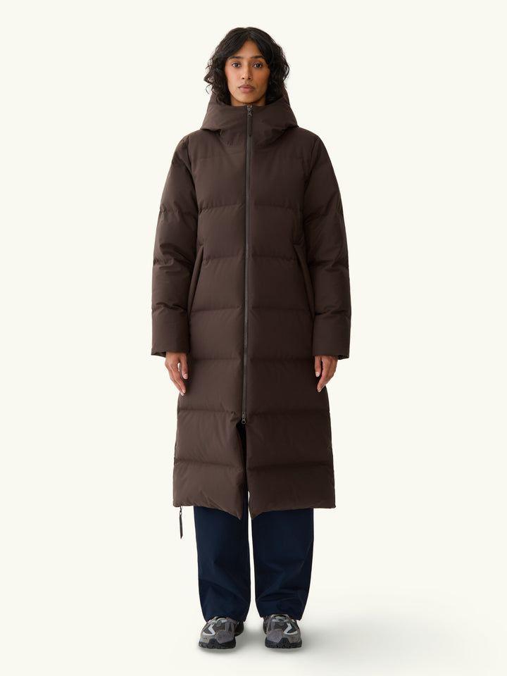 Innvik Down Coat Java