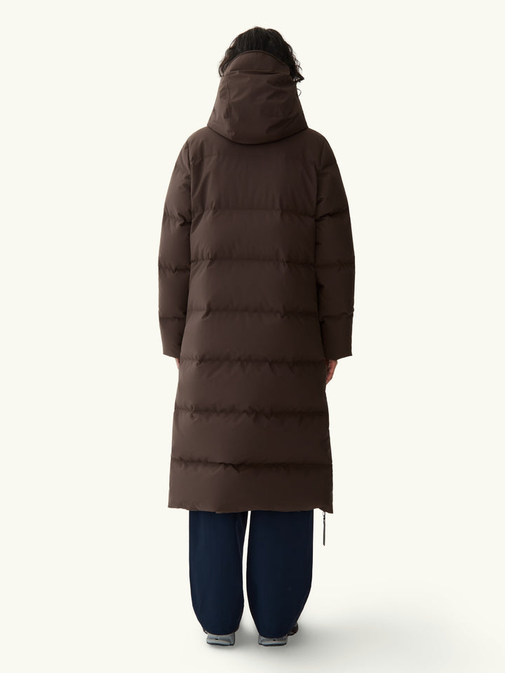 Innvik Down Coat Java