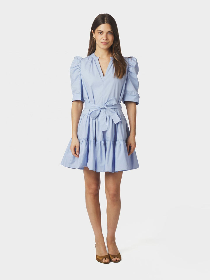 Tabbie Polin Dress Light Blue