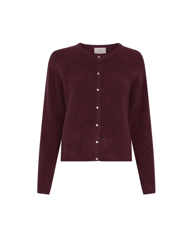 Amalie Cardigan Choco Truffle