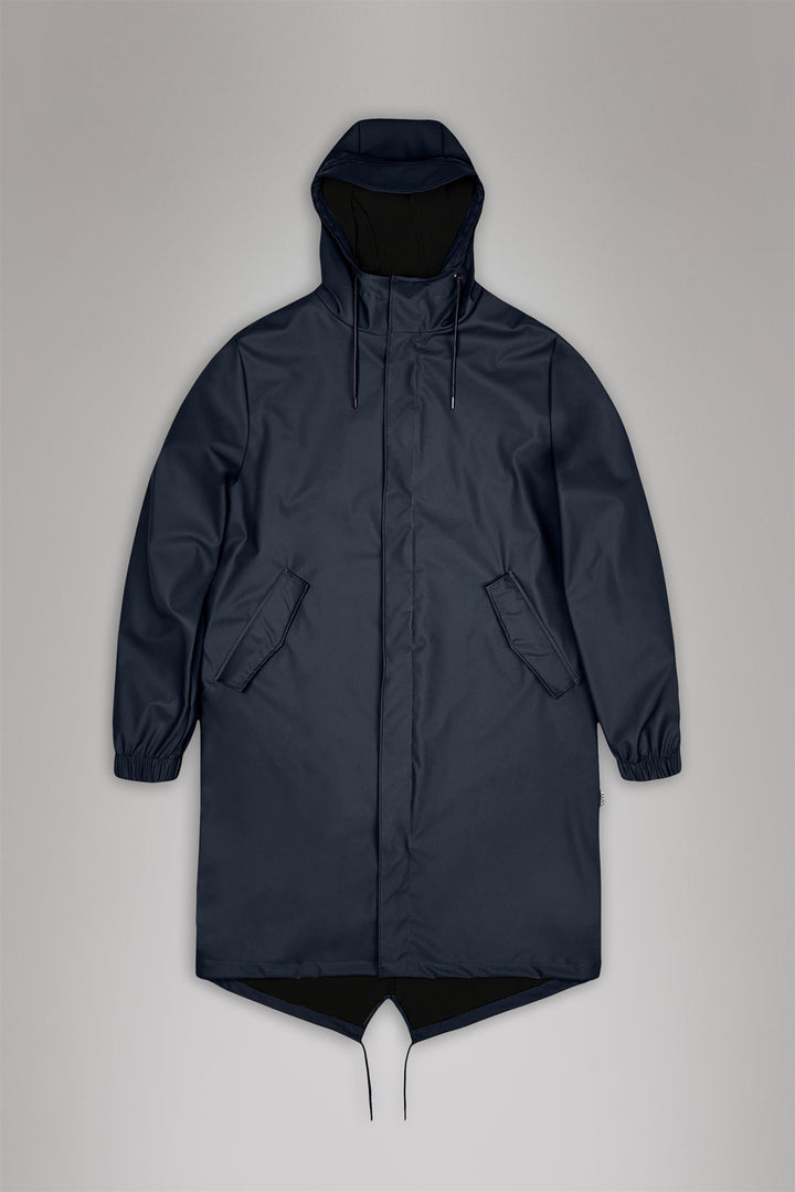 Fishtail Parka W3 Navy