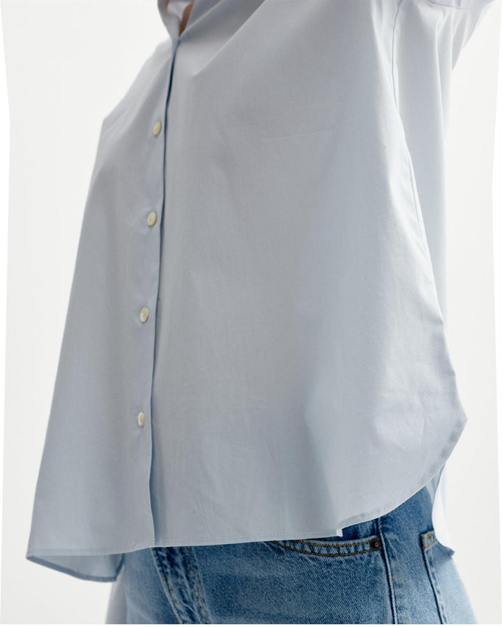 Lyon Shirt Light  Blue