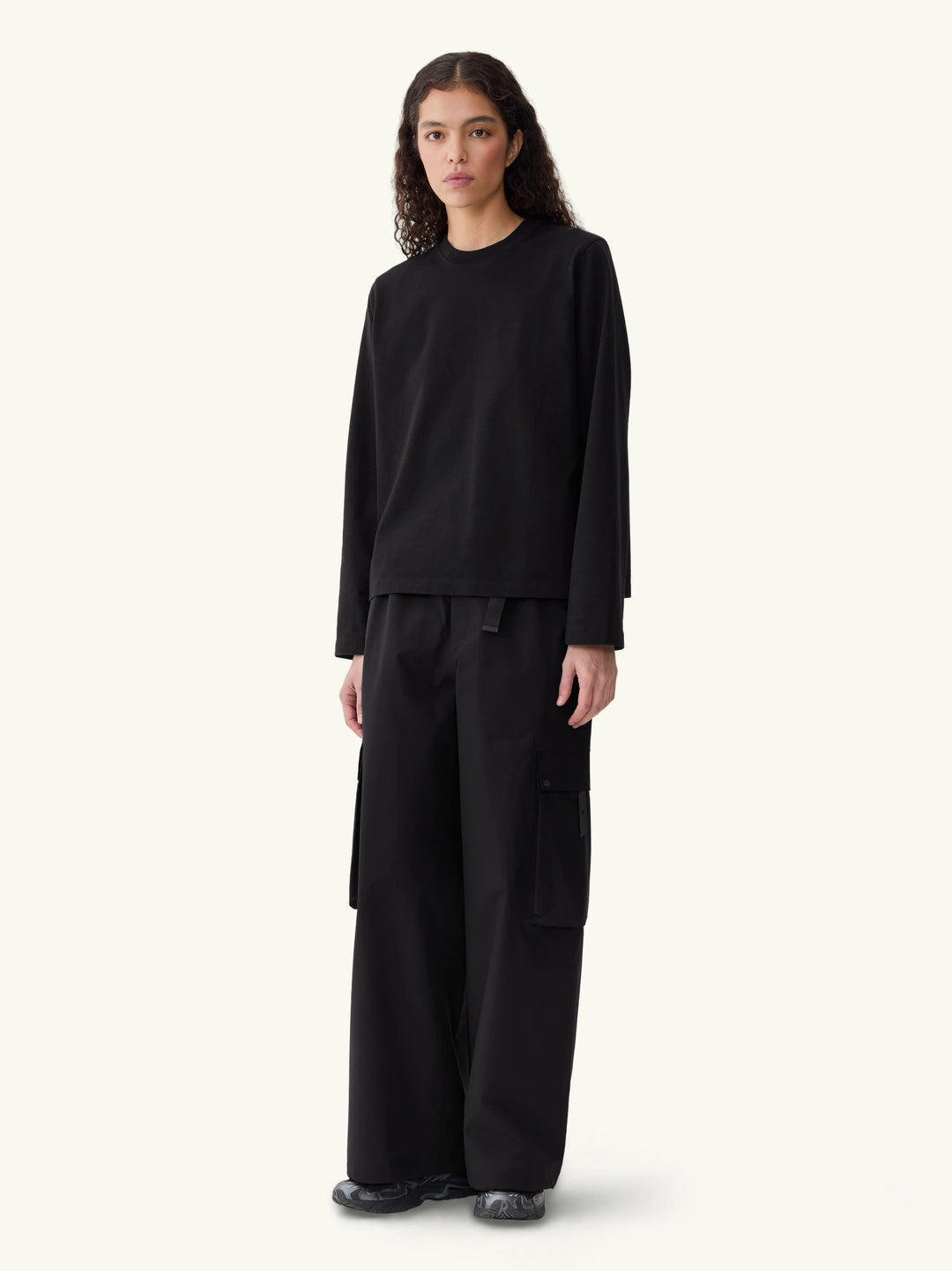 Klipra Pant Black