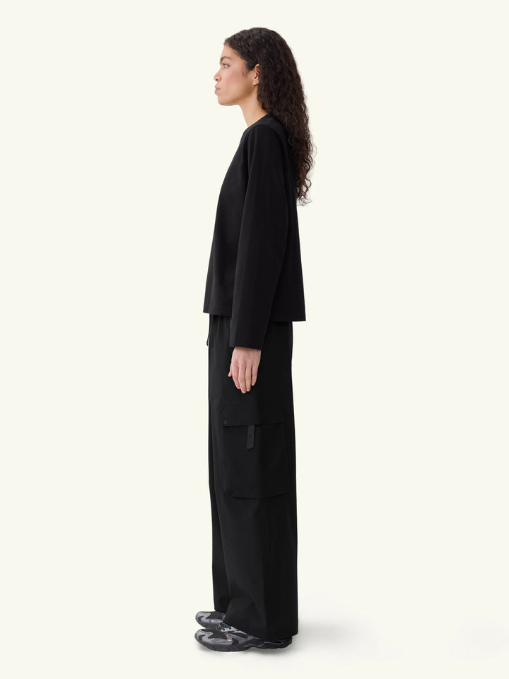 Klipra Pant Black