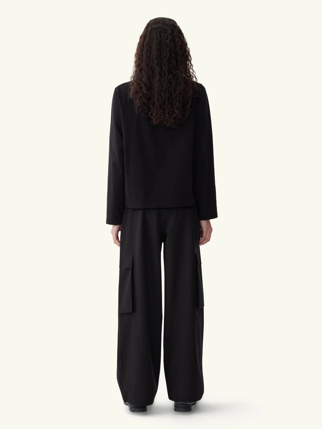 Klipra Pant Black