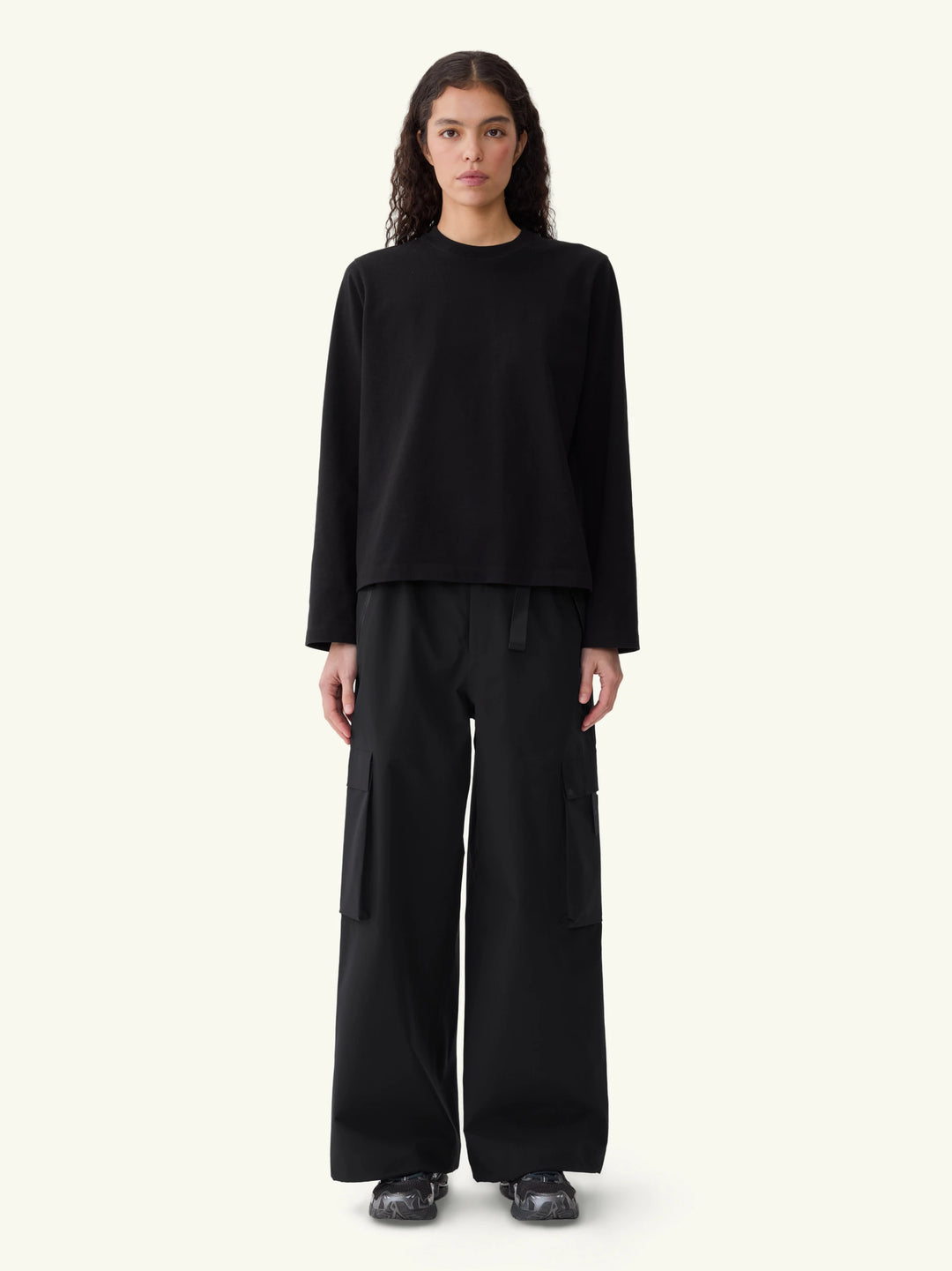 Klipra Pant Black