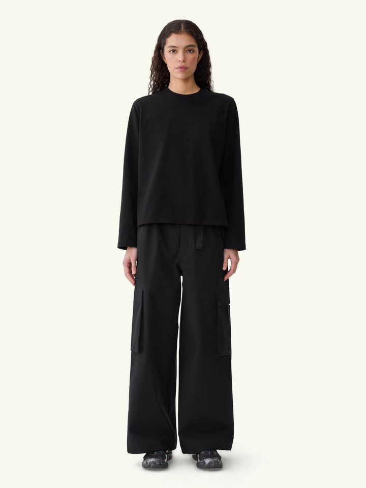 Klipra Pant Black