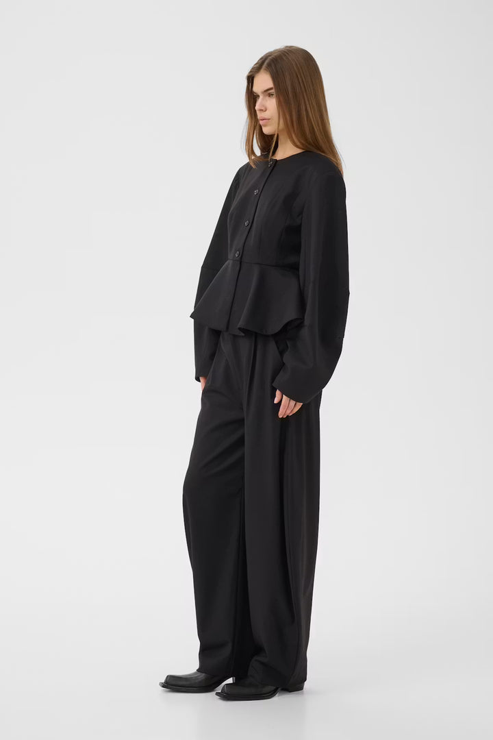 Paula Blouse Black