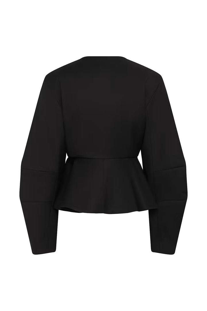 Paula Blouse Black