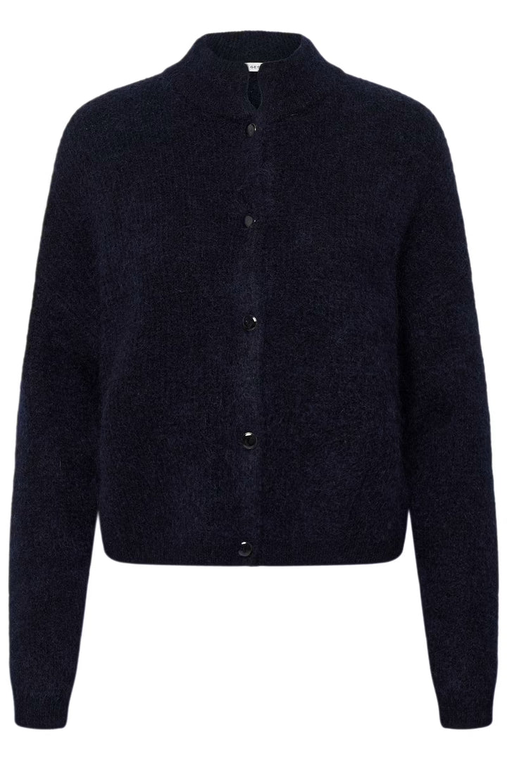 Debbie Cardigan Navy Melange
