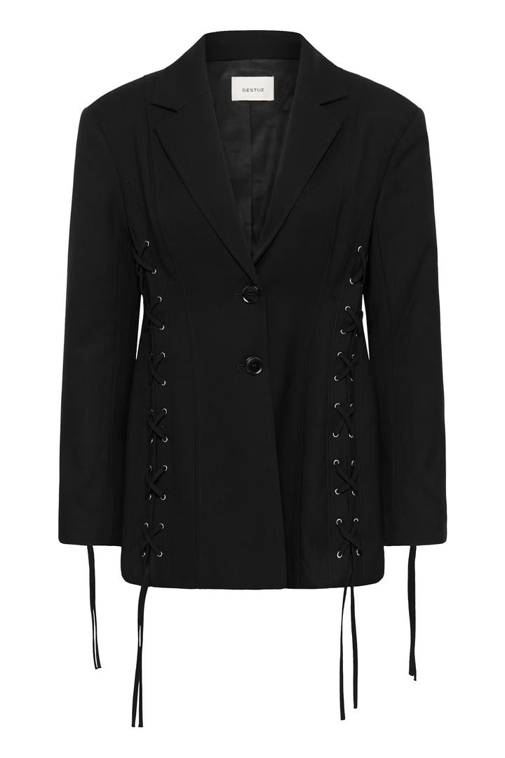 Laila Blazer Black