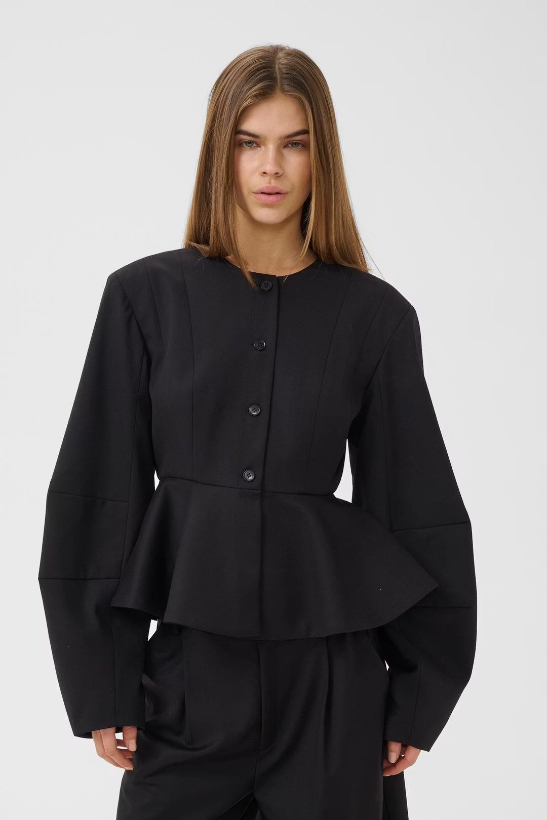 Paula Blouse Black