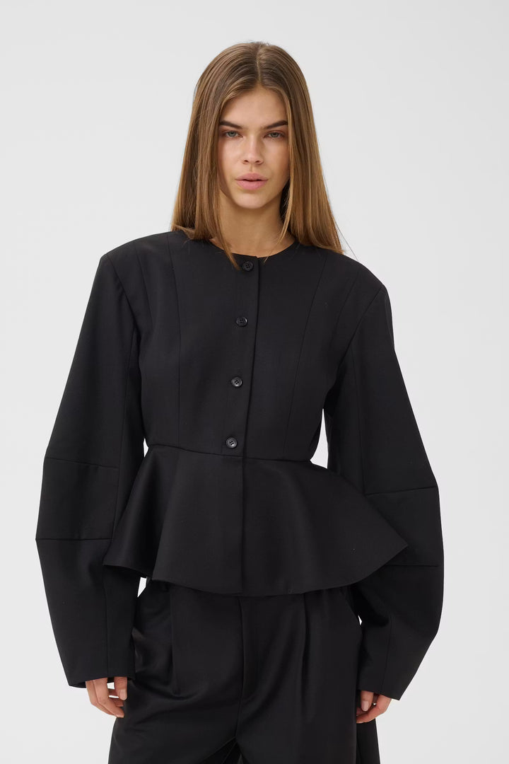 Paula Blouse Black