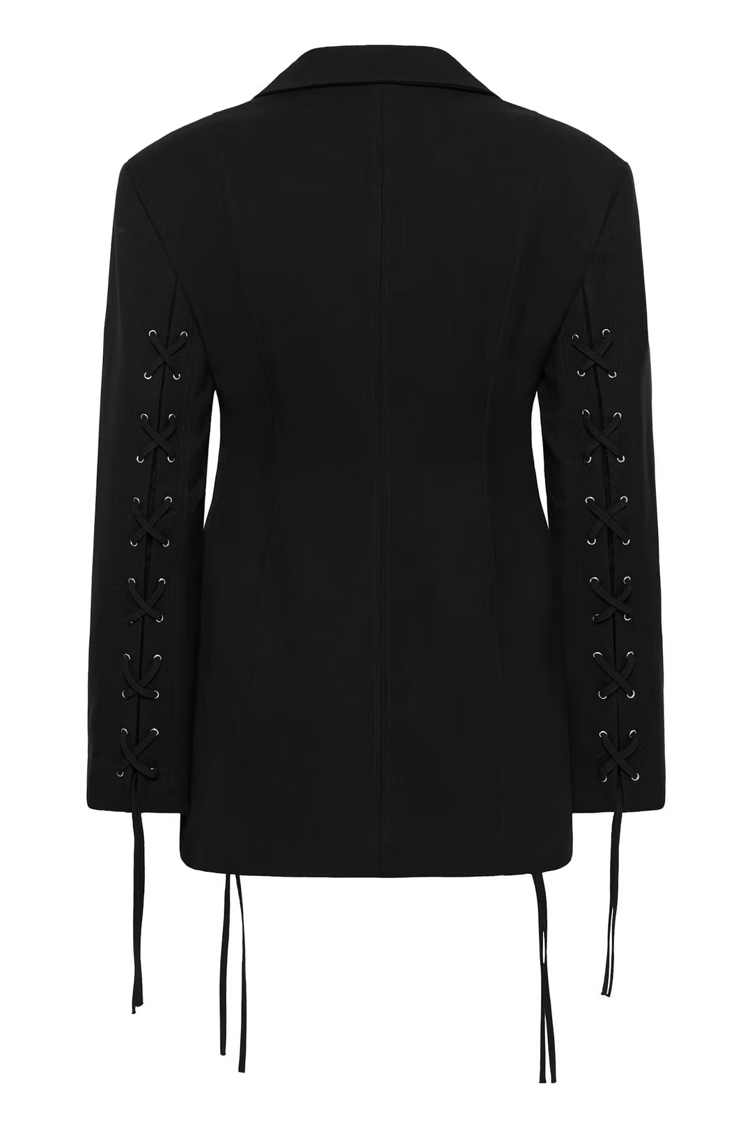 Laila Blazer Black
