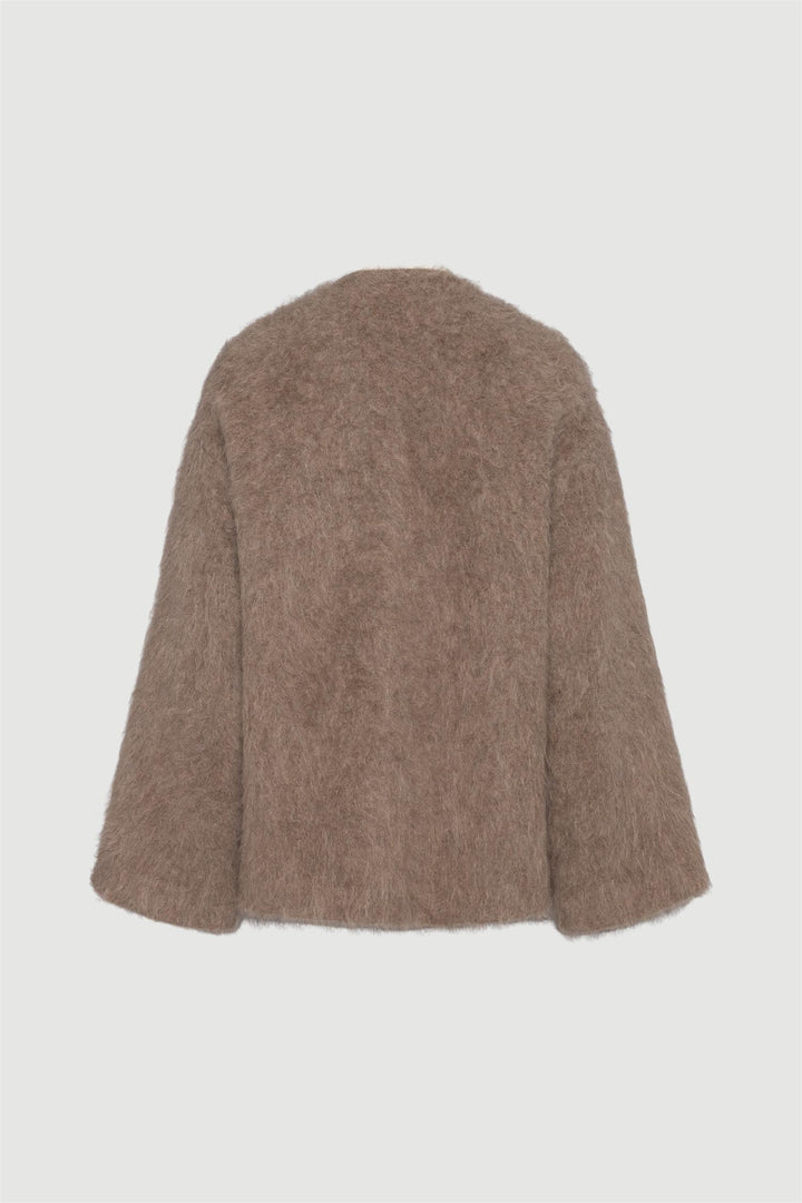 Sorgenfri Jacket Taupe